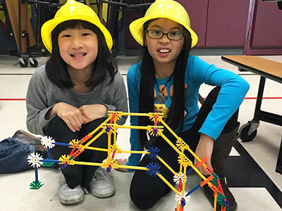 K'NEX Crane