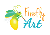 Firefly Art classes at Riverview STEM Academy