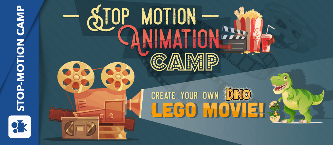 Stop-Motion Summer Camp