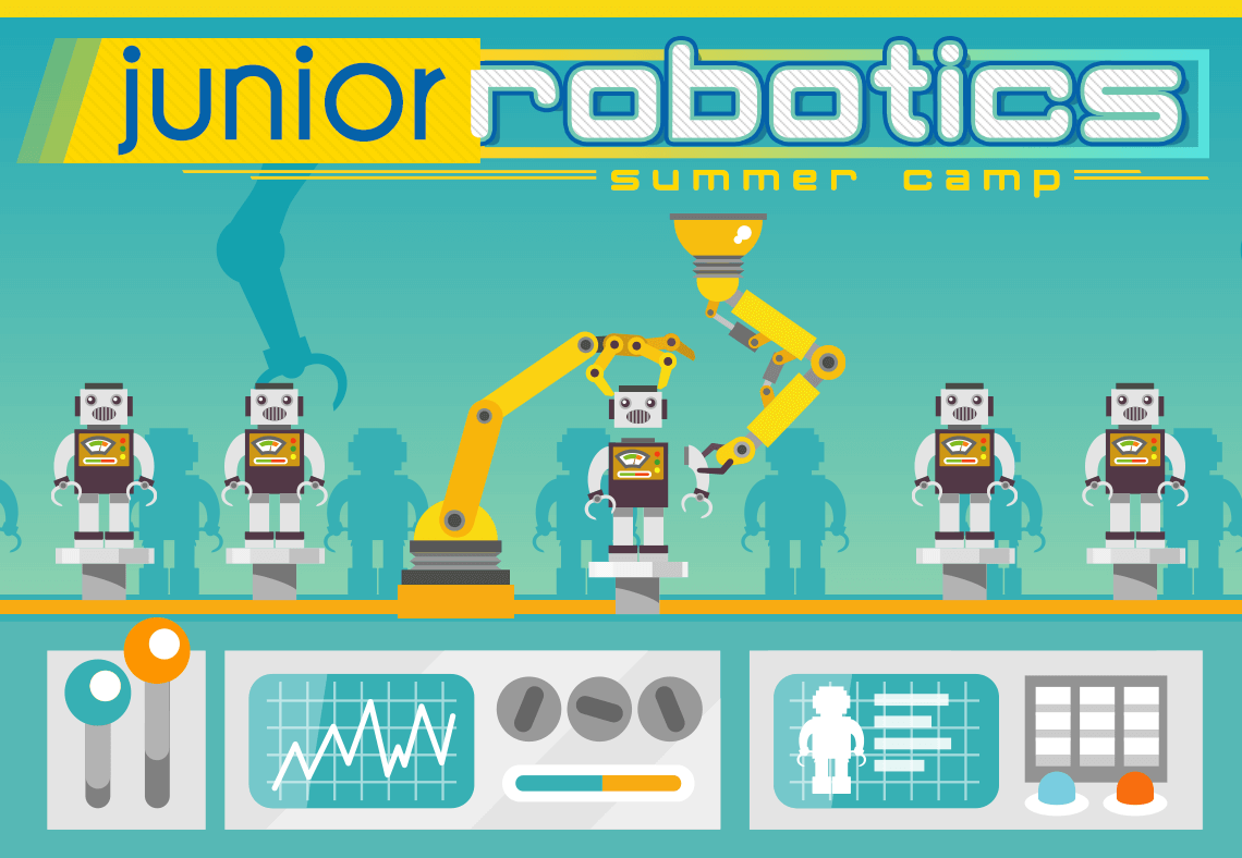 Jr. Robotics Summer Camps Dream Enrichment Classes Sacramento